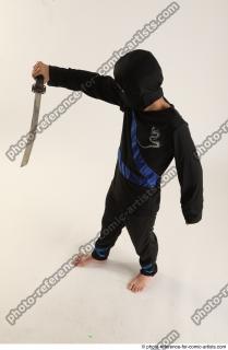 VLASTIMIL NINJA WITH KATANA